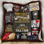 chef cl18100156mdq quilt blanket d2480862
