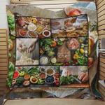 chef life greatest chef quilt blanket great customized blanket gifts for birthday christmas 0