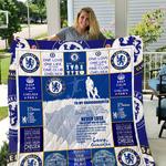 chelsea to my granddaughter love grandpa quilt d2423013