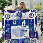chelsea to my son love mom quilt d2423017