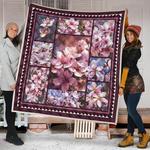 cherry blossom quilt blanket dhc09121600dd d2446368