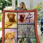 chesapeake bay retriever quilt blanket luk3l3 dhc0301964dd d2446414