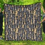 chess cl12100153mdq quilt blanket d2478483
