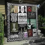 chess dhcdhc dt2210 quilt blanket d2412662