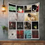chevelle album covers quilt blanket d2449299