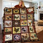 chicken bbb1510200mh quilt blanket d2445733