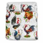 chicken christmas cl04100044mdb bedding sets d2236269