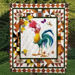 chicken cl14100090mdq quilt blanket d2479114