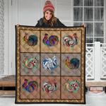 chicken quilt blanket blanket 02 dhc1112243dd d2479760