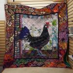 chicken quilt blanket dhc3112283vt d2445243