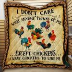 chickens cl2100107mdq quilt blanket d2481658