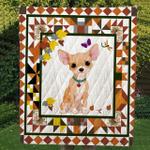 chihuahua cl14100116mdq quilt blanket d2479129