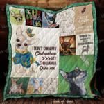 chihuahua cl22100121mdq quilt blanket d2479427