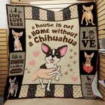 chihuahua dog quilt blanket abc07111735 d2411956
