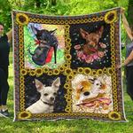 chihuahua funny quilt blanket dhc09121614dd d2446361