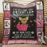 chihuahua hur quilt ui d2486225
