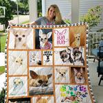 chihuahua quilt blanket d2450880