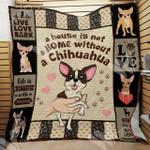 chihuahua quilt blanket dhc1312436vt d2481255