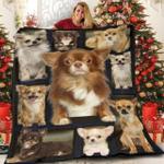 chihuahua quilt blanket dhc150120738td d2446778
