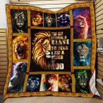 child of god lion quilt cl19100200mdq quilt blanket d2479452