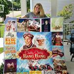 chitty chitty bang bang quilt blanket d2480817