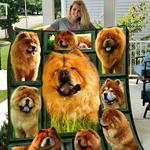 chow chow chow chow so cute quilt blanket dhc31121586td d2447199