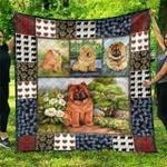 chow chow quilt blanket 0a6tk dhc0301522dd d2445036