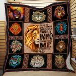 christ as lion quilt blanket abc07113317 d2412304