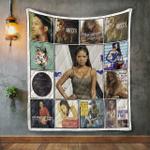 christina milian album covers quilt blanket d2449365