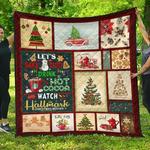 christmas and drink quilt quilt d2419983