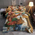 christmas bedding set iyex d2224567