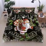 christmas bedding set iyk d2226126