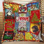 christmas begins with christ quilt blanket abc07111908 d2412638