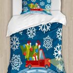 christmas car bedding set iy d2226656