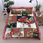 christmas car snowman cardinal rabbit bt12100026b bedding sets d2232487