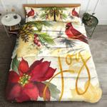 christmas cardinal nn091009t bedding sets d2230342