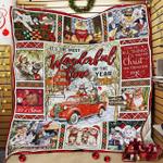 christmas cat hur quilt cysizm d2489211