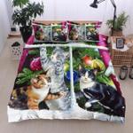christmas cat nt21100079b bedding sets d2227546
