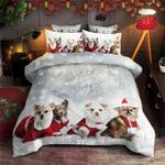 christmas chihuahua tl2810053t bedding sets d2230405