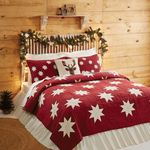 christmas clm260821 twin queen king bed sheets spread comforter duet cover bedding sets d2230149