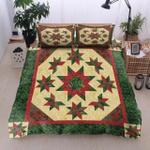 christmas decorative snowflake bedding set bedroom decor d2232384