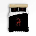 christmas deer cla0510133b bedding sets d2235841