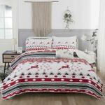christmas deer cla2809189b bedding sets d2241534