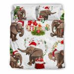 christmas elephant cl04100059mdb bedding sets d2238910
