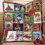 christmas gift quilt blanket abc07111909 d2412623