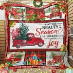 christmas hur quilt dq d2487749