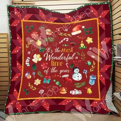 Christmas Hur Quilt hy
