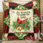 christmas hur quilt ws d2487063