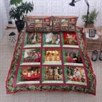 christmas pets cats and dog cl22110099mdb bedding sets d2209763