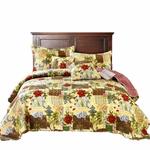 christmas poinsettia clm2210071b bedding sets d2236717